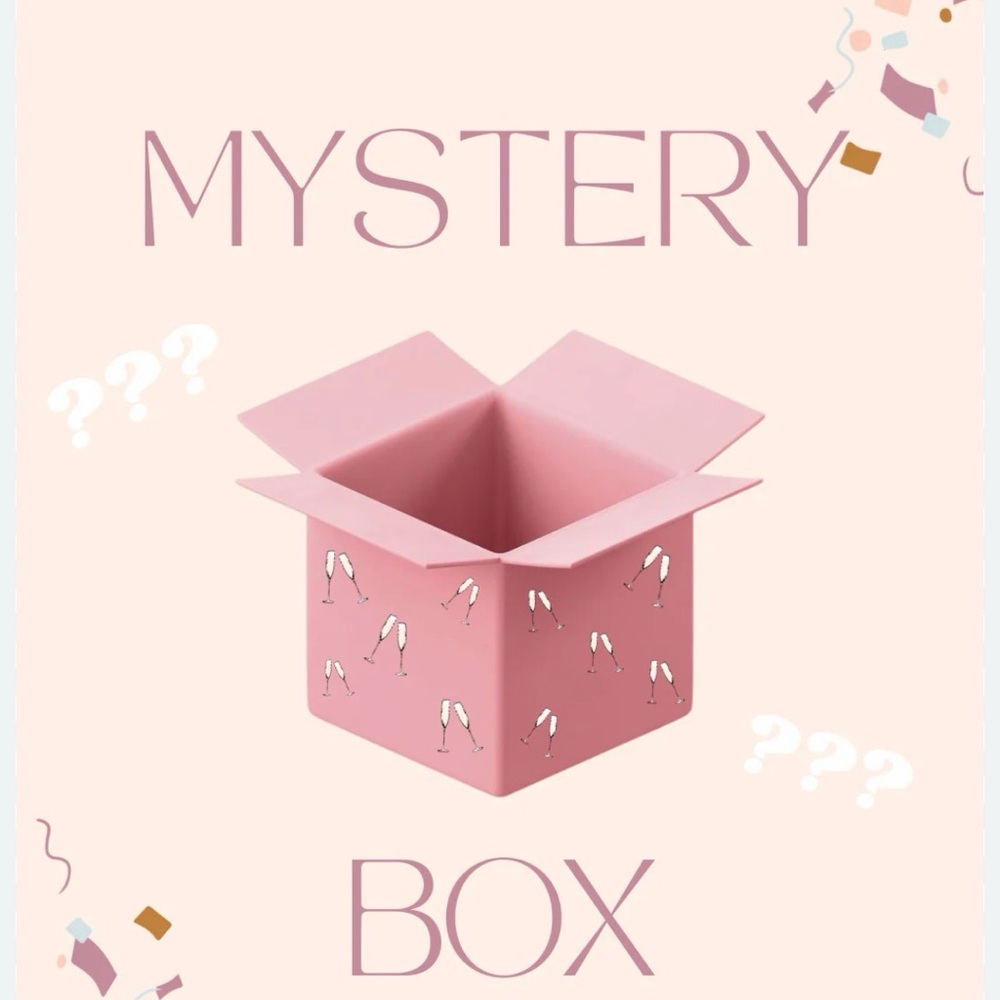 50 pc. Mystery Box